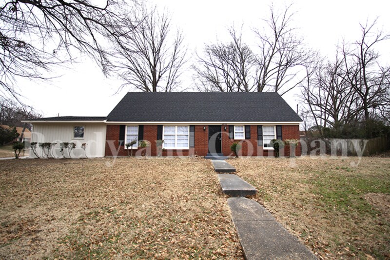 4526 Bogart St, Memphis, TN 38116 House Rental in Memphis, TN