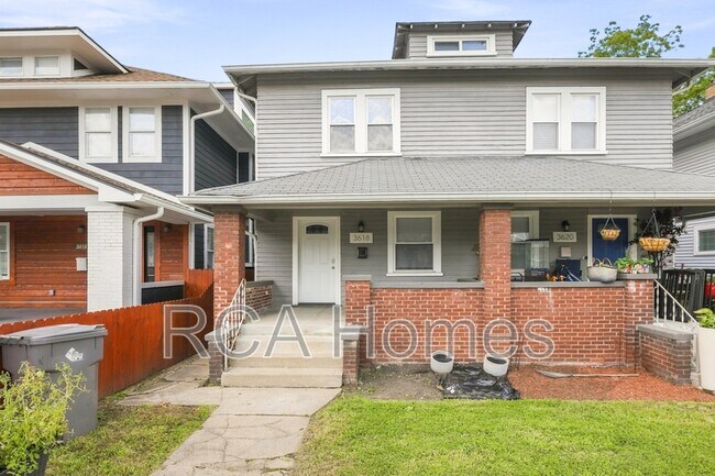 Foto del edificio - 3618 Salem St