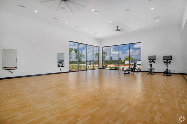 Yoga Room - Us 1604