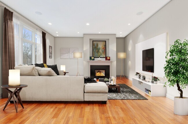 Foto del edificio - 320 N Deere Park Dr W