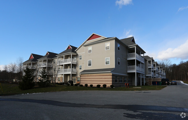 Building Photo - Stone Ledge Apartments 55+ Senior Community