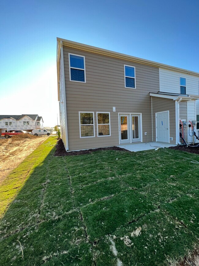 924 Clearhaven Ln, Fuquay Varina, NC 27526 Townhome Rentals in Fuquay