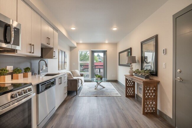 Foto del interior - The Grove Ballard