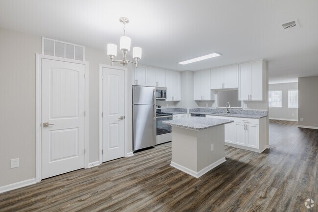 Interior Photo - River Landing