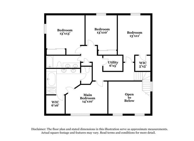 Building Photo - 6721 S May Fly Dr