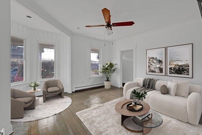 Foto del edificio - 72 Fairmount Ave