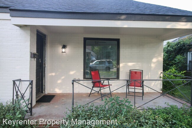 Foto del edificio - 2 br, 1 bath House - 1641 S Knoxville Ave