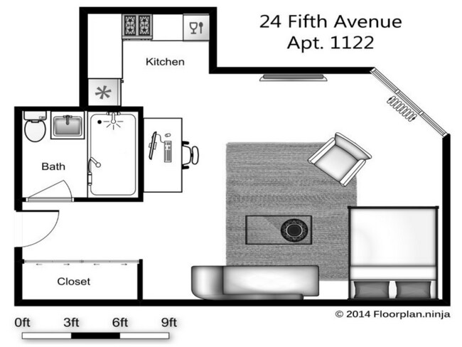 Building Photo - 24 5th Ave