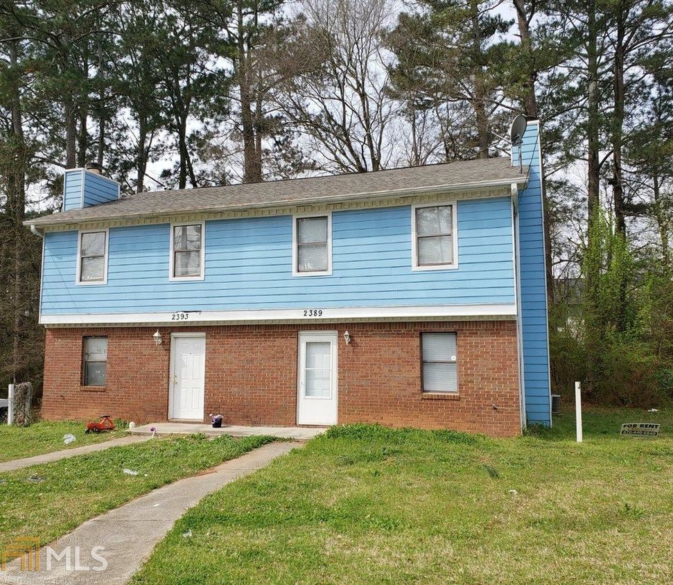 2389 Cragstone Ct, Lithonia, GA 30058 - House Rental in Lithonia, GA ...