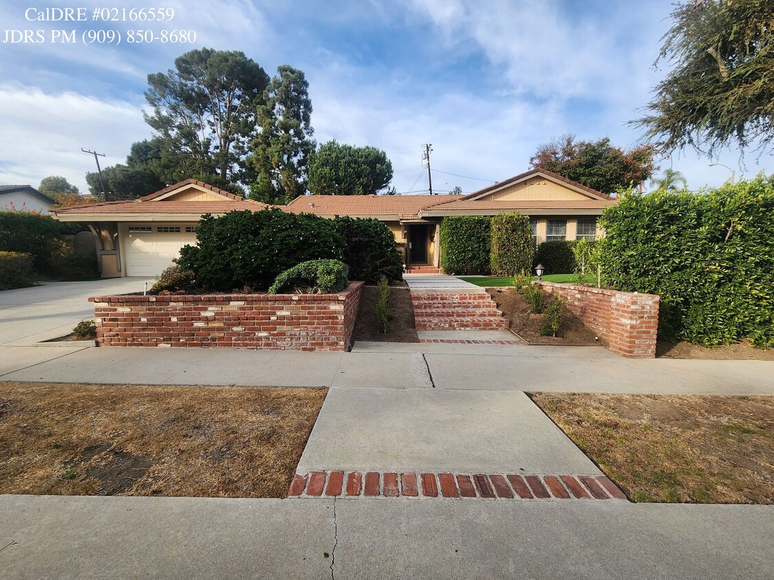 Primary Photo - Partially Furnished Fullerton 3 Bedroom Home