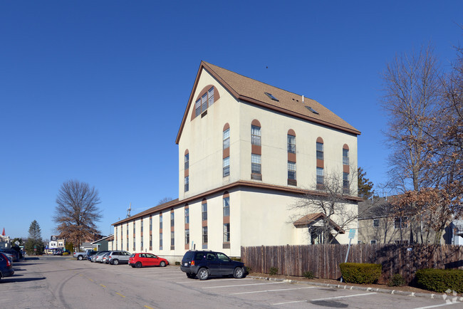 Building Photo - Grain Mill