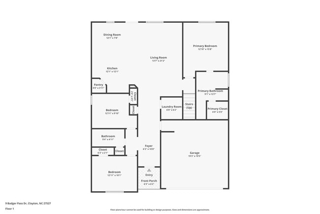 Building Photo - 9 Badger Pass Dr