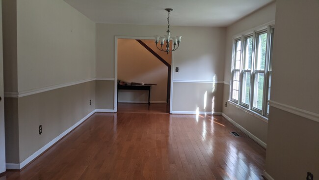 Living room / Dining room - 3288 Farrington Wood Place