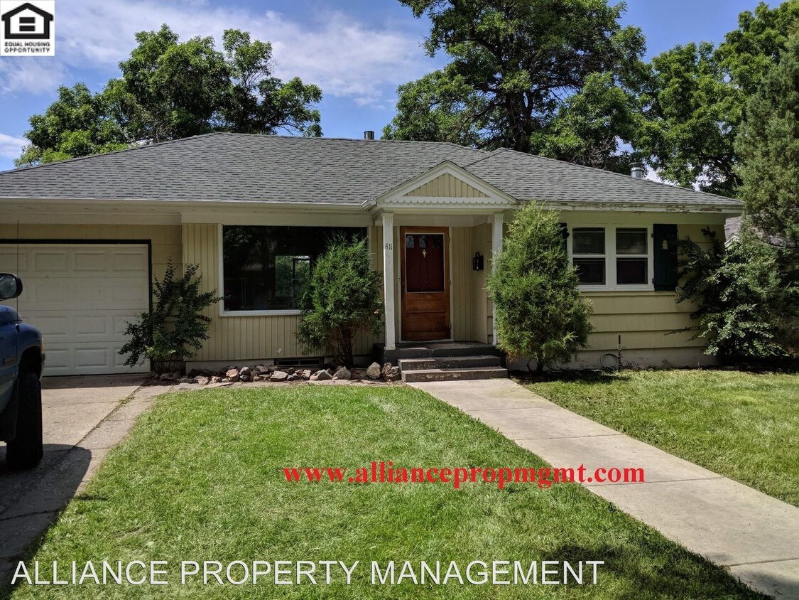 Primary Photo - 4 br, 2 bath Apartment - 411 S. 14TH AVE.