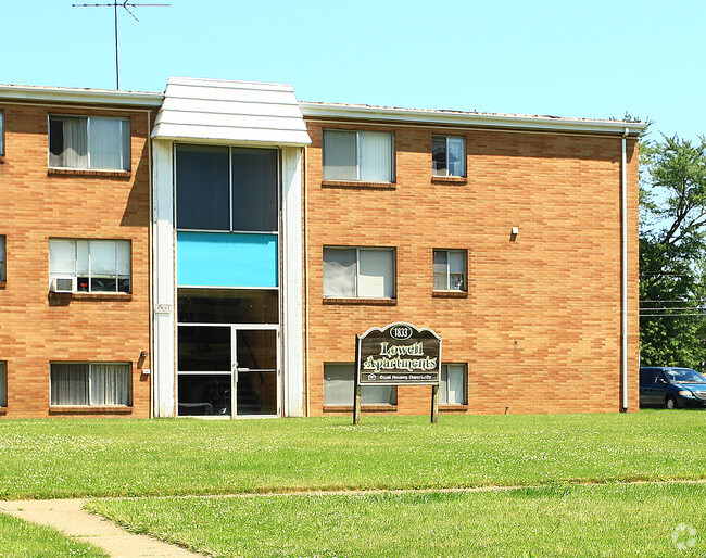 Foto del edificio - Lowell Apartments