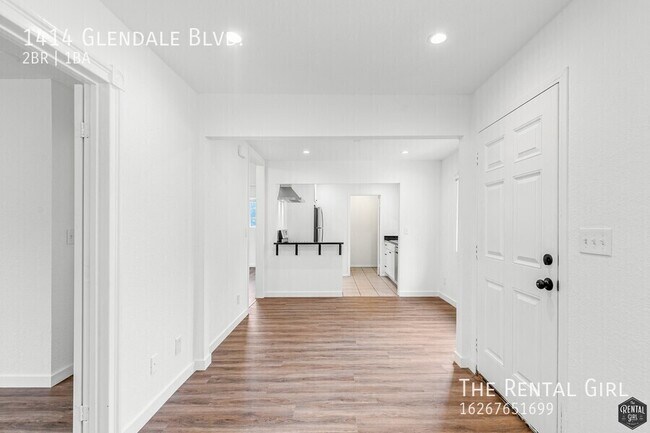 Foto del edificio - 1414 Glendale Blvd