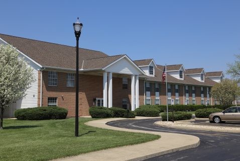 Primary Photo - Seton Senior (62 +) Washington Court House