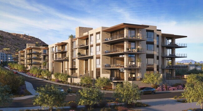 Foto del edificio - 4849 N Camelback Rdg Dr