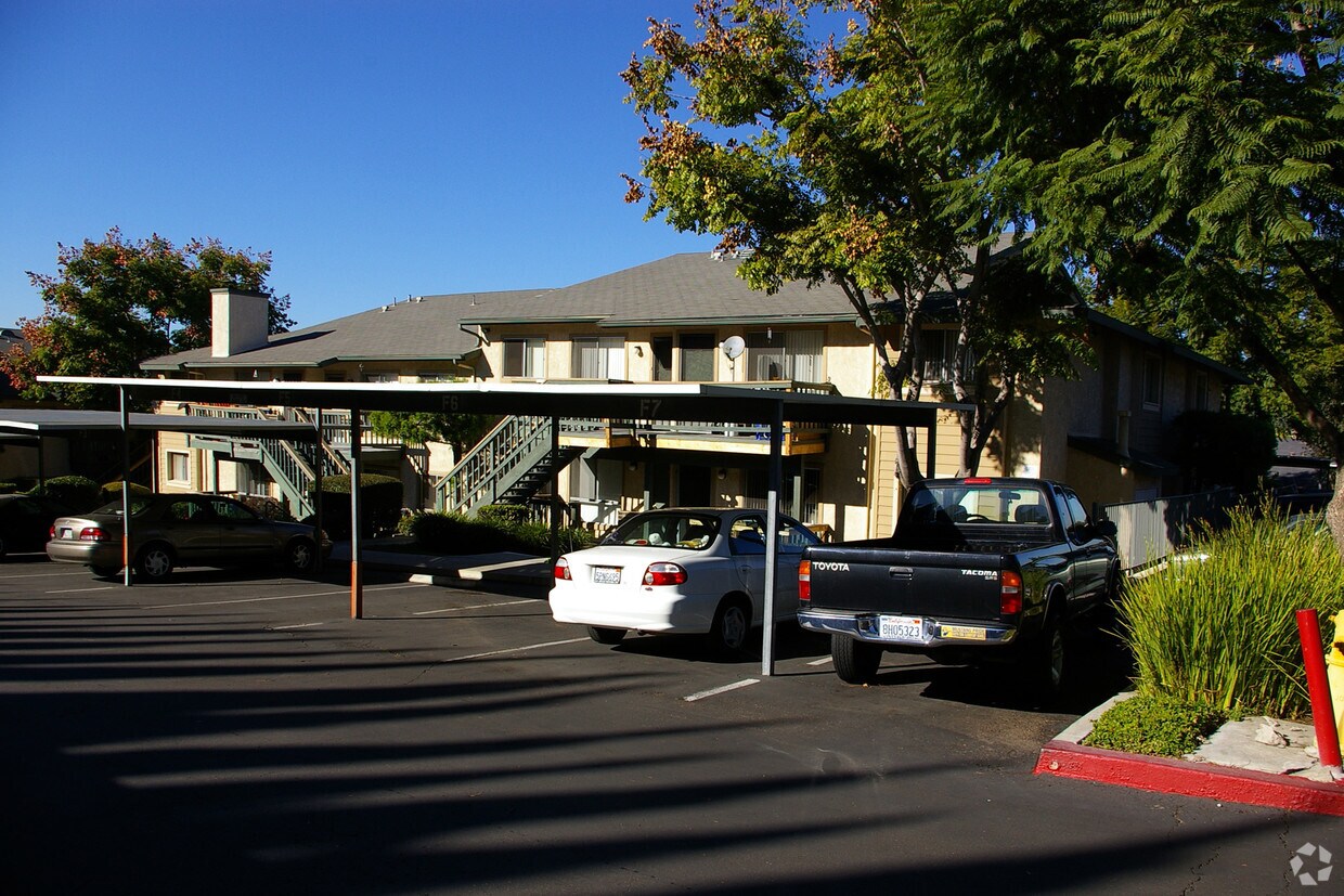 Terrace Gardens Apartments Lemon Grove, CA