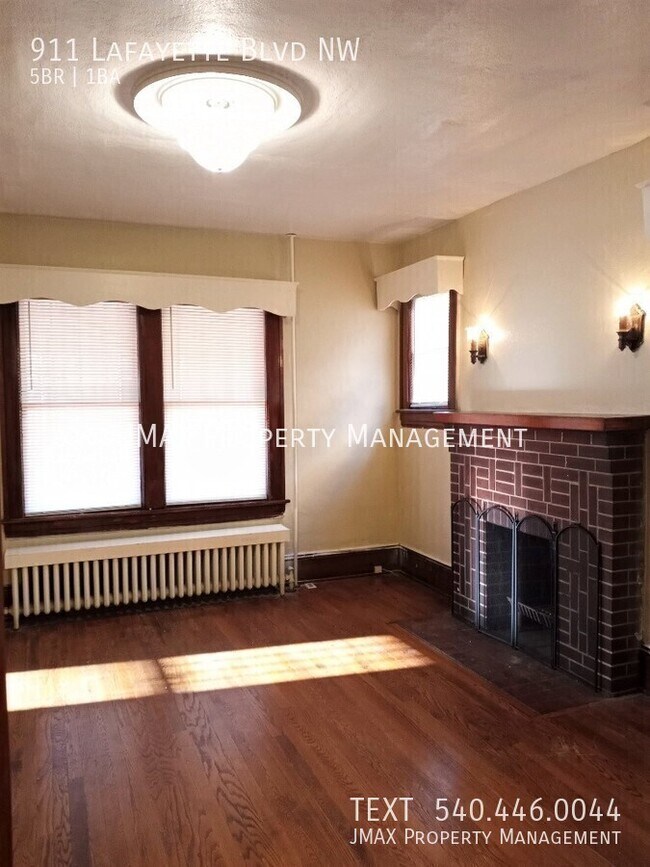 Foto del edificio - 911 Lafayette Blvd NW