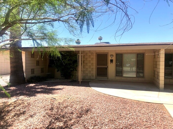 7035 E Wilshire Dr Unit 4, Scottsdale, AZ 85257 Apartment for Rent in