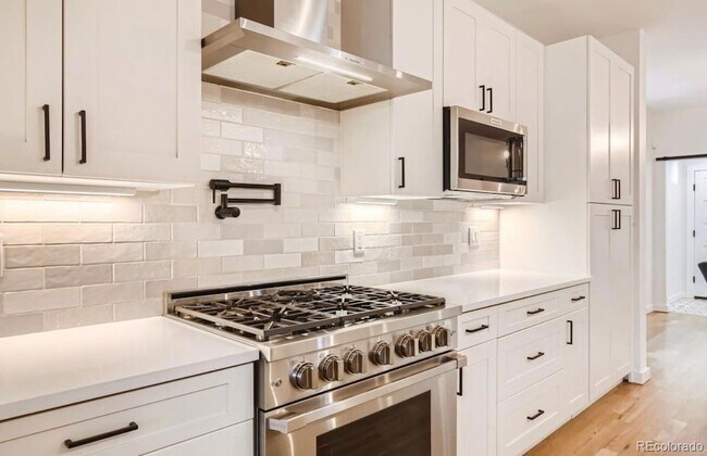 Foto del edificio - 5307 N Raleigh St