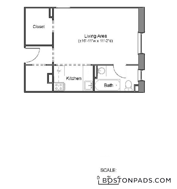 Foto del edificio - 91 Westland Ave