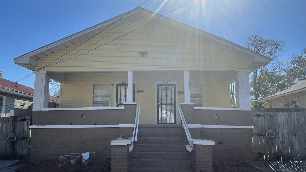 307 59th St, Fairfield, AL 35064 House Rental in Fairfield, AL