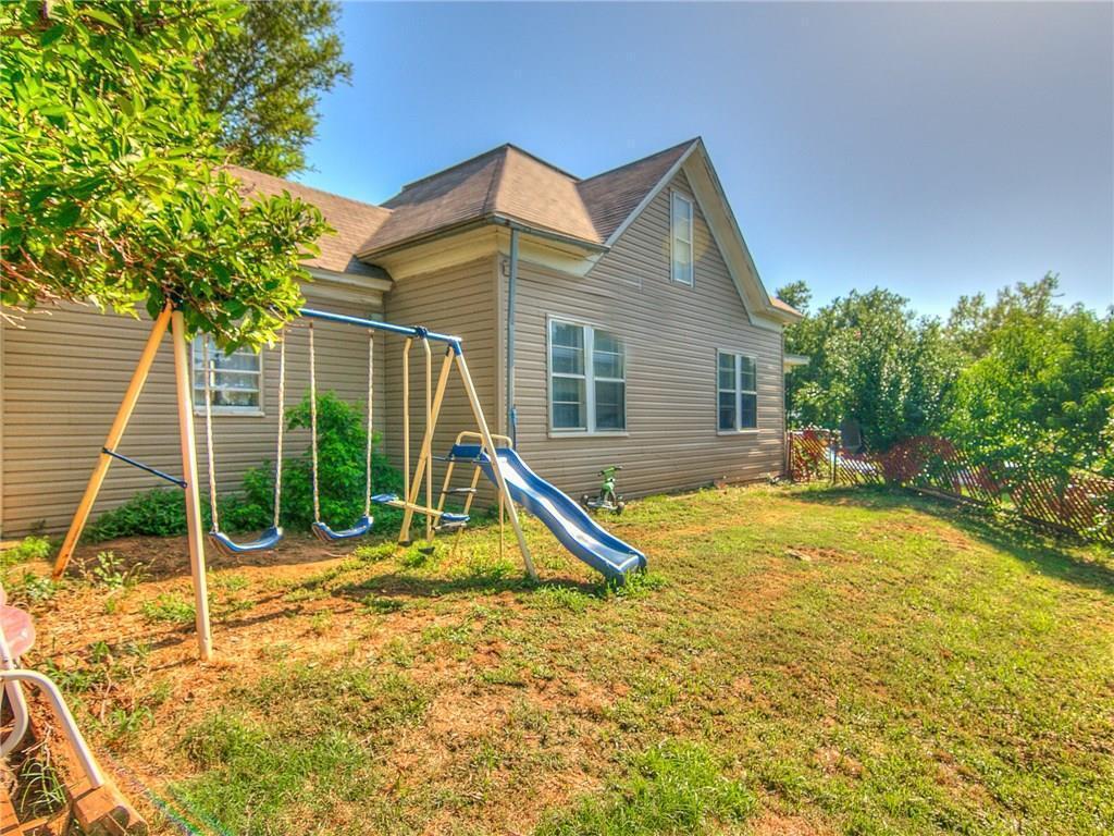 803 S Barker Ave, El Reno, OK 73036 House Rental in El Reno, OK