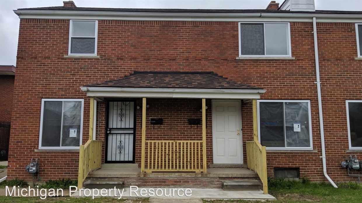 2 br, 1 bath House 3447 Ewald Circle House Rental in Detroit, MI