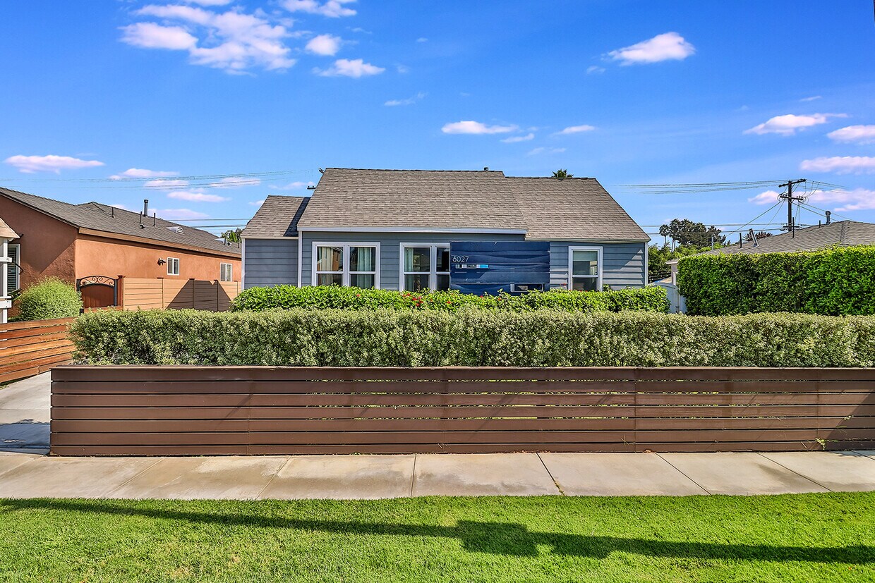 25 Houses for Rent in Beverlywood, CA Westside Rentals