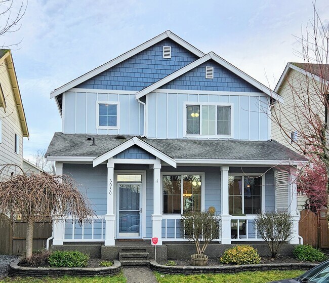 6030 Radiance Blvd E, Fife, WA 98424 House Rental in Fife, WA