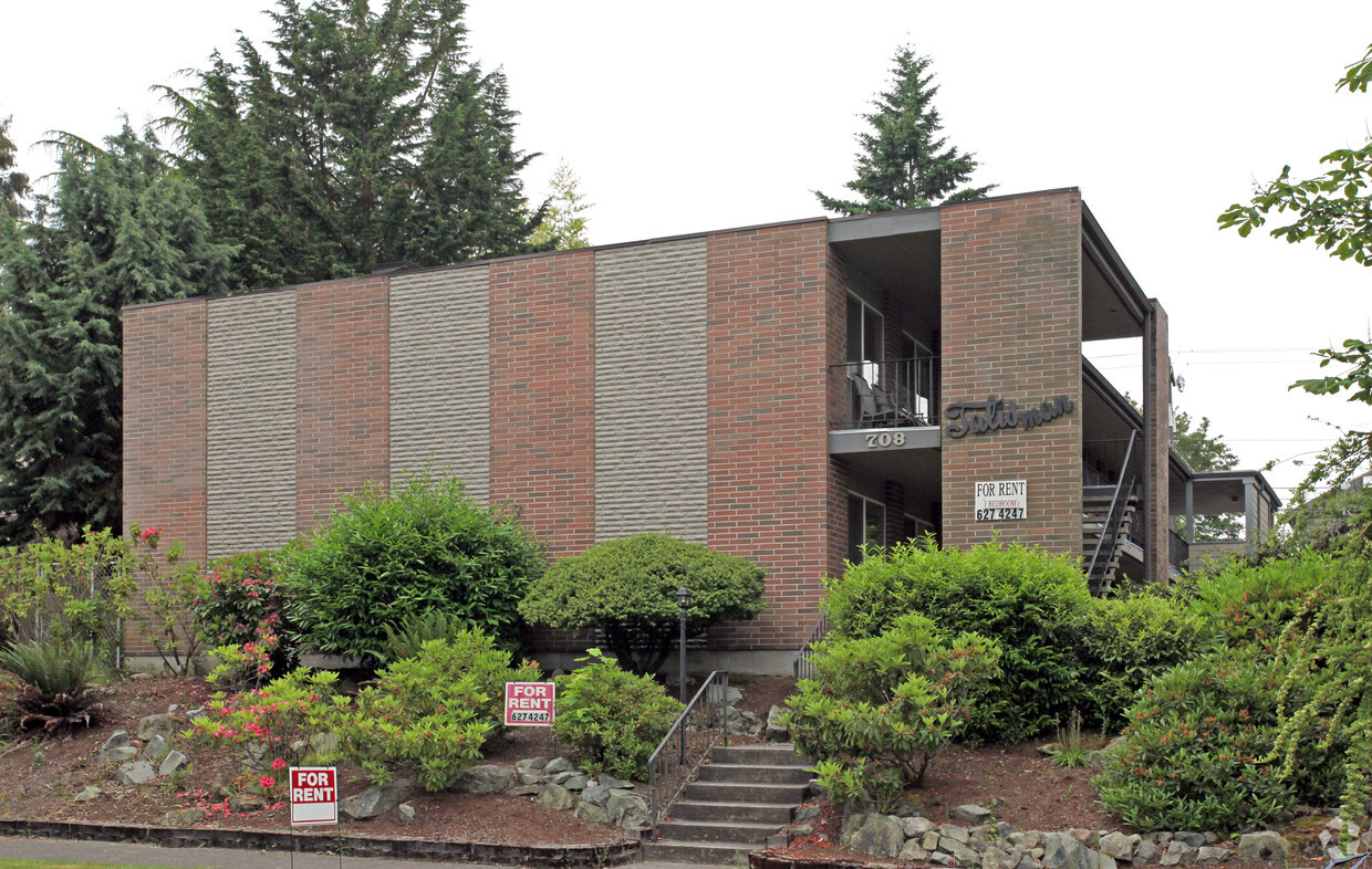 Primary Photo - Talisman  Apartments