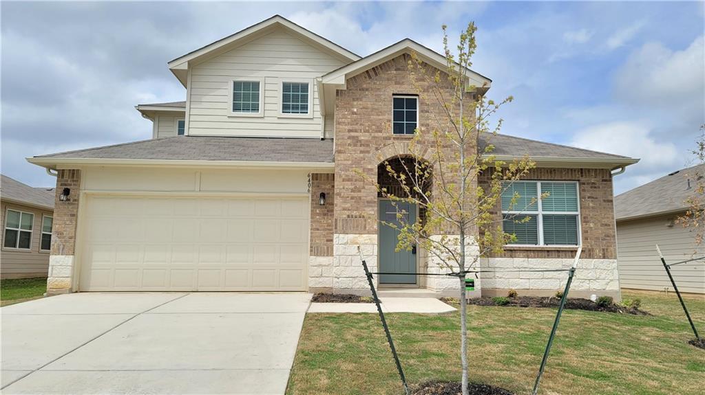 6406 Kildare Dr, TX 78626 House for Rent in