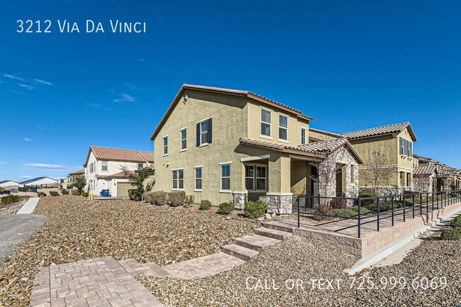 Building Photo - Inspirada Townhome with 2-Car Garage