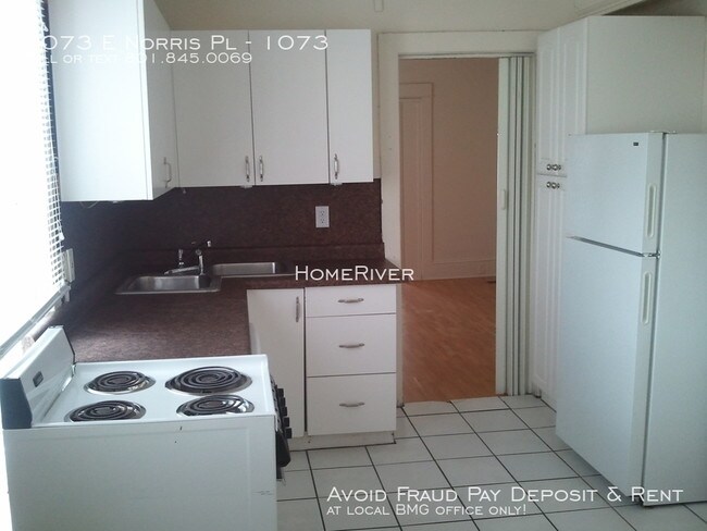 Building Photo - 1073 E Norris Pl