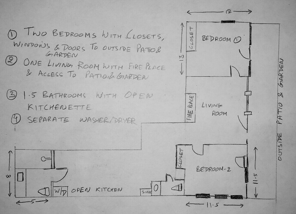 Layout - 4524 Salem Ln NW