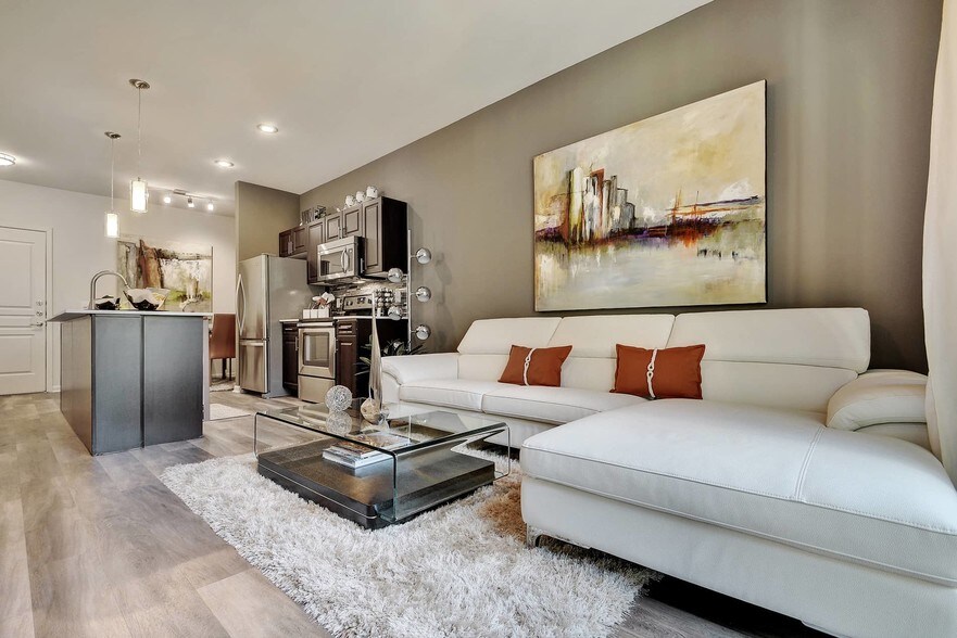 Residences at the Domain