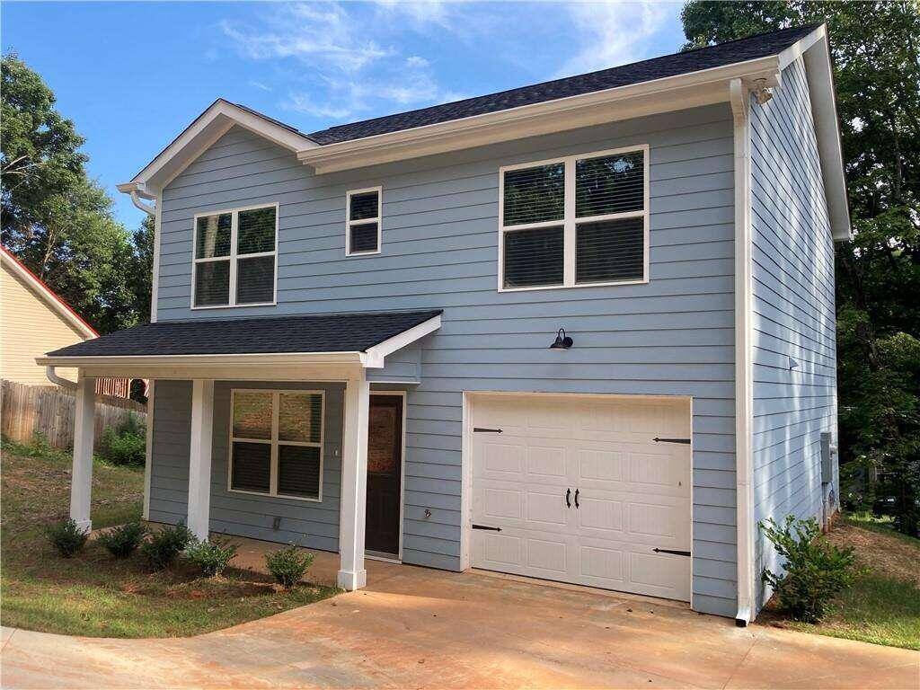 6910 Crystal Cove Trail, Gainesville, GA 30506 House Rental in