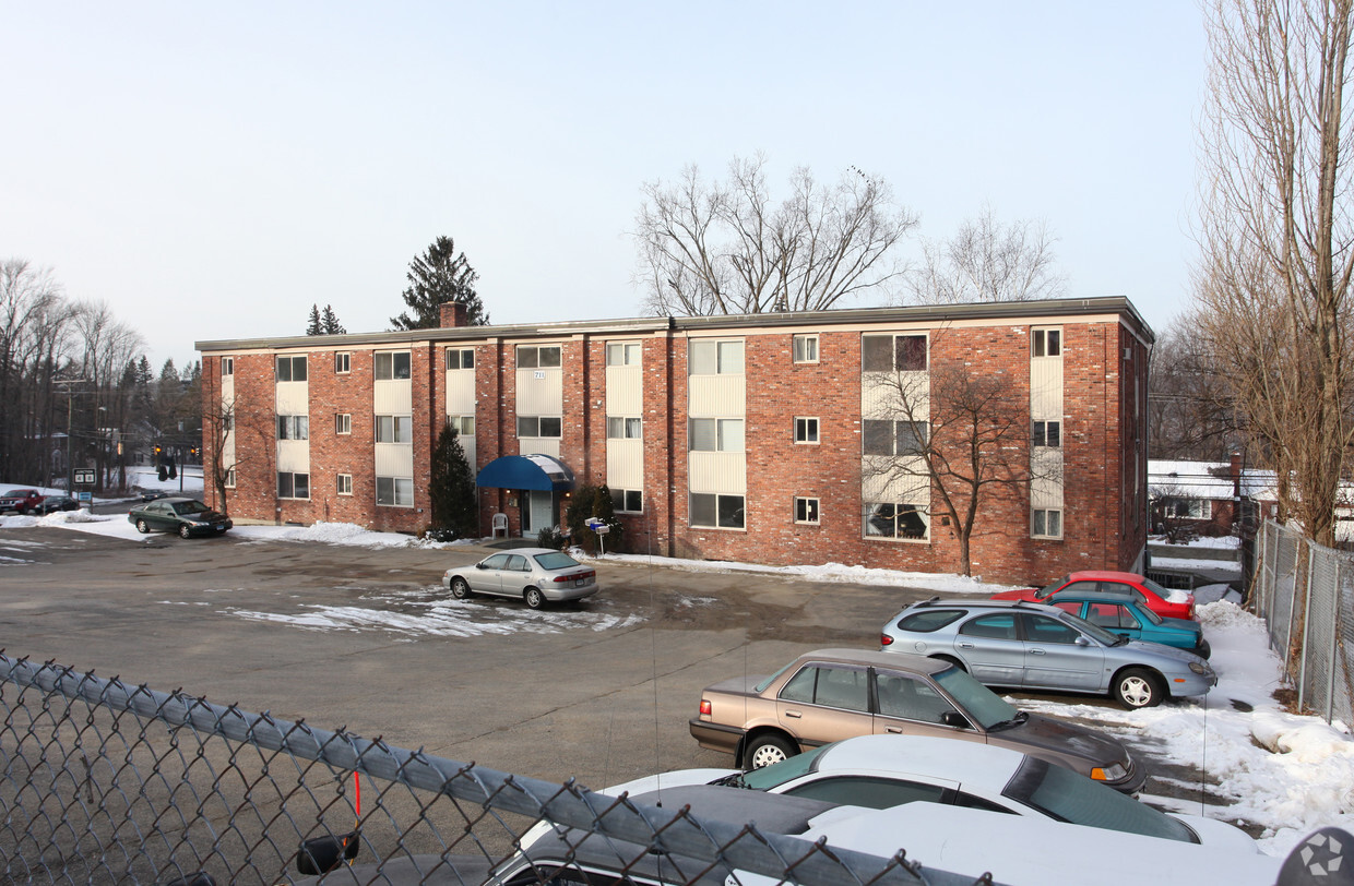 Building Photo - Townview Apartments