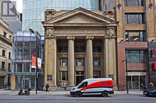 Photo du bâtiment - 197 Yonge St