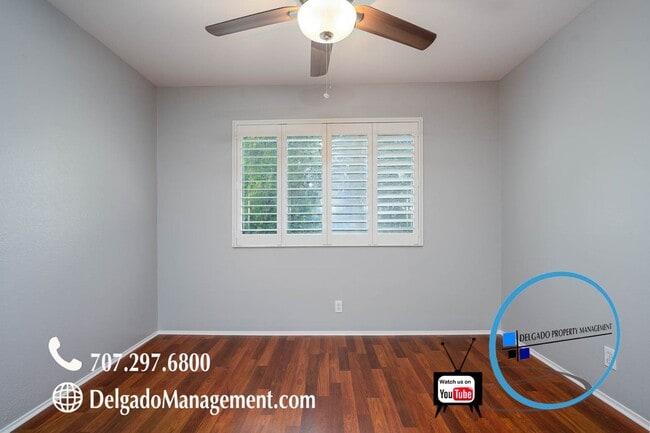 Building Photo - Benicia Beautiful 2 Bed Cambridge Ct Condo
