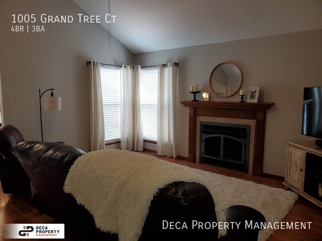 Foto del edificio - 4 Bedroom and 3 Bathroom House