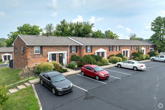 Foto del edificio - The Townhomes and Flats at Fontaine