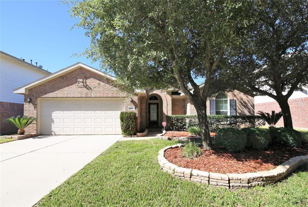 9707 Beckwood Post Dr, Houston, TX 77095 House Rental in Houston, TX