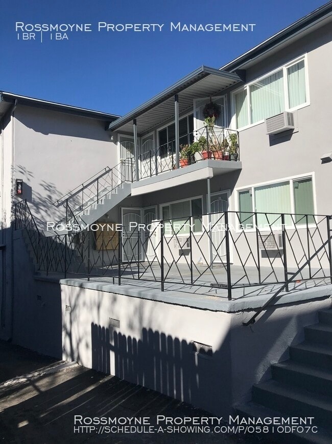 Building Photo - 10250 Tujunga Canyon Blvd