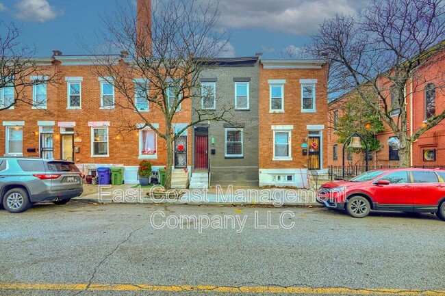 Building Photo - 1536 N Gilmor St