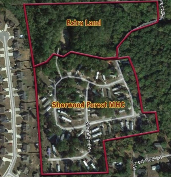 Foto del edificio - 250 Sherwood Forest Dr