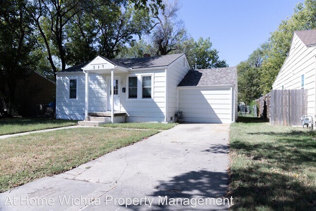 Building Photo - 2 br, 1 bath House - 517 N St Paul