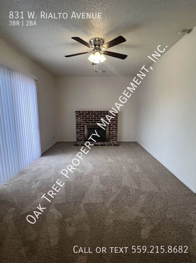 Foto del edificio - 831 W Rialto Ave